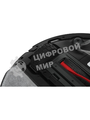 Робот-пылесос Roborock Q8 Max Pro черный, 5200 мAч Li-Ion, уборка сухая/влажная, пылесборник контейнер 0.5 л