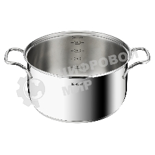 Кастрюля Tefal 24 см INTUITION