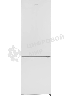 Холодильник Gorenje RK4181PW4 белый двухкамерный 198/66л морозилка снизу, капельная система