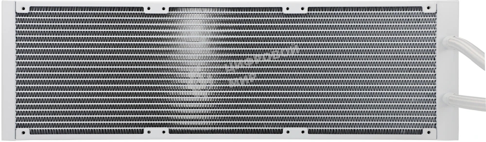 Водяное охлаждение для процессора Thermalright Frozen Warframe 420 ARGB (420мм, LED, White, ARGB/Fans: 3x140мм, 88.7CFM, 29.8dBA, 1750RPM/Pump height 60мм, 23dBA, 3000RPM, Rad thickness 27мм/S: 1851, 1700, 1200, 115X, 2011, 2066, AM5, AM4)