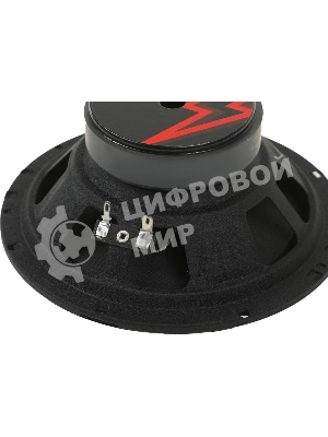 Колонки автомобильные Ural Молния АС-МЛ165 (без решетки) 180Вт 93дБ 4Ом 16.5 см (6 1/2 дюйм) (ком.: 2 кол.) широкополосные однополосные