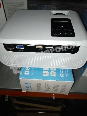 (Из ремонта) Проектор ROMBICA RAY BOX W1 MPR-W760ROMBICA [Cм.описание!]