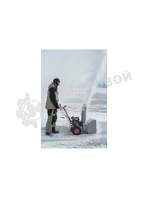 Снегоуборщик бензиновый Ресанта СБ 4800ПЭ 7л.с.