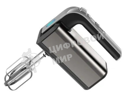 Миксер Sakura SA-6324SBK Premium 500 Вт, 5 скоростей, турбо