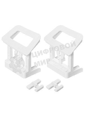 Комплект Ballu Plinth Transformer BEC/PL-500-4E с блоком управления, белый, 500 Вт, 8 м2, дисплей, термостат