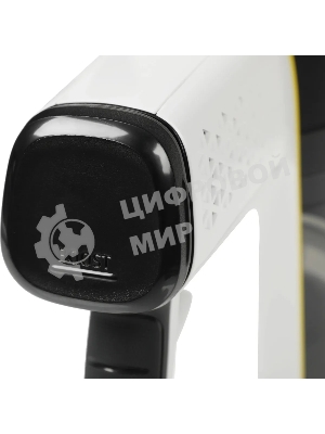 Пылесос вертикальный/ручной Karcher VC 6 Cordless ourFamily белый/черный, питание от аккумулятора, 250 Вт, уборка сухая, пылесборник 0.8 л, работа от АКБ max - 50 мин