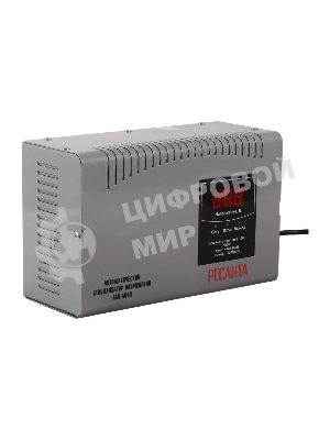 Стабилизатор АСН-500 Н Ресанта