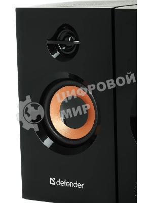 Акустическая система Defender AURORA S20 2x10 Вт RMS,20-20000 Гц, разъем для наушников