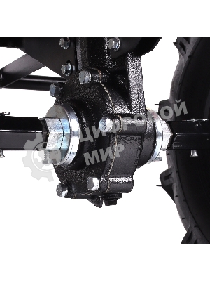 Мотоблок бензиновый PATRIOT Nevada 309; 9,0 л,с;коробка передач: 3 вперед+ 1 назад