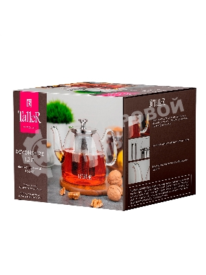 Чайник заварочный TALLER TR-31381