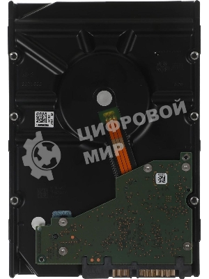 Жесткий диск Seagate SATA-III 10Tb ST10000NT001 NAS Ironwolf Pro 512E (7200rpm) 256Mb 3.5