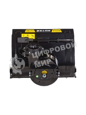 Насадка-снегоуборщик для подметательной машины Huter для SGC 4100S (70/7/20)