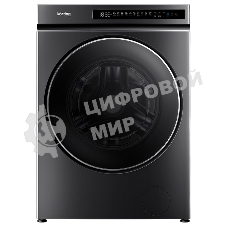 Стиральная машина Korting KWM 60ID1203 GR серый, загрузка фронтальная 10 кг, 1200 об/мин, класс A+++