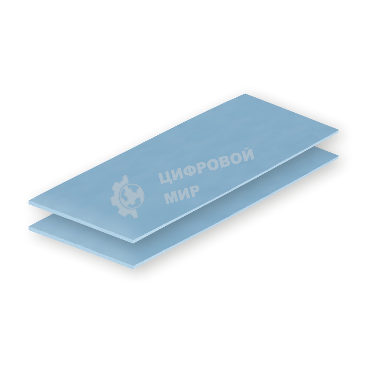 Термопрокладка Arctic Thermal pad 200x100мм, 1.0мм - 2 Pack TP-3 (ACTPD00059A)