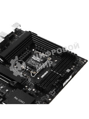 Материнская плата ASUS Pro WS W680-ACE IPMI, LGA1700, Intel W680, 4xDDR5, 4xSATA, 3xM.2, 1xPCIe 5.0 x16, DisplayPort, HDMI, D-Sub, 2x2.5Gb LAN, USB Type-C, 5x3.5 мм, 7.1, ATX