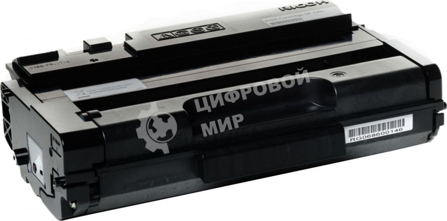 Картридж лазерный Cactus CS-SP330H черный (7000 стр.) для Ricoh Aficio SP 330DN/330SFN/330SN