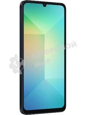Смартфон Samsung Galaxy SM-A065F A06 4/64Gb черный