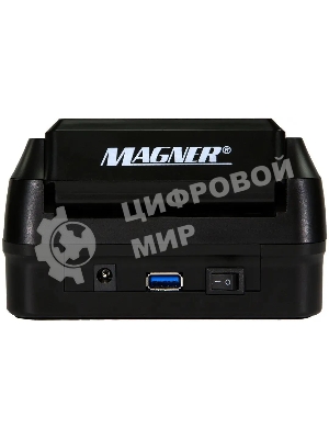 Детектор банкнот Magner 215 автоматический мультивалюта АКБ
