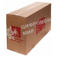 Кресло руководителя Бюрократ T-9908/WALNUT черный, кожа, крестовина металл