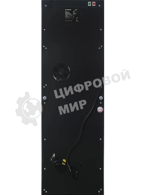 Кулер Hyundai AquaSense UV H-WD7815E напольный, электронный, графитовый