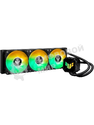 Система жидкостного охлаждения ASUS TUF GAMING LC III 360 ARGB
