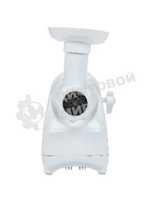 Мясорубка электрическая Белвар КЭМ-П2У-302-07 белый, 1500 Вт, 0.4 кг/мин, реверс, насадки - 3