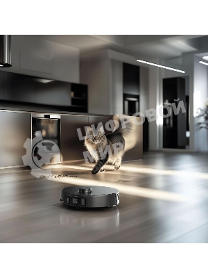 Робот-пылесос Trouver Z50 Ultra черный