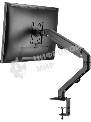 Кронштейн для мониторов Ultramounts UM728 черный 17