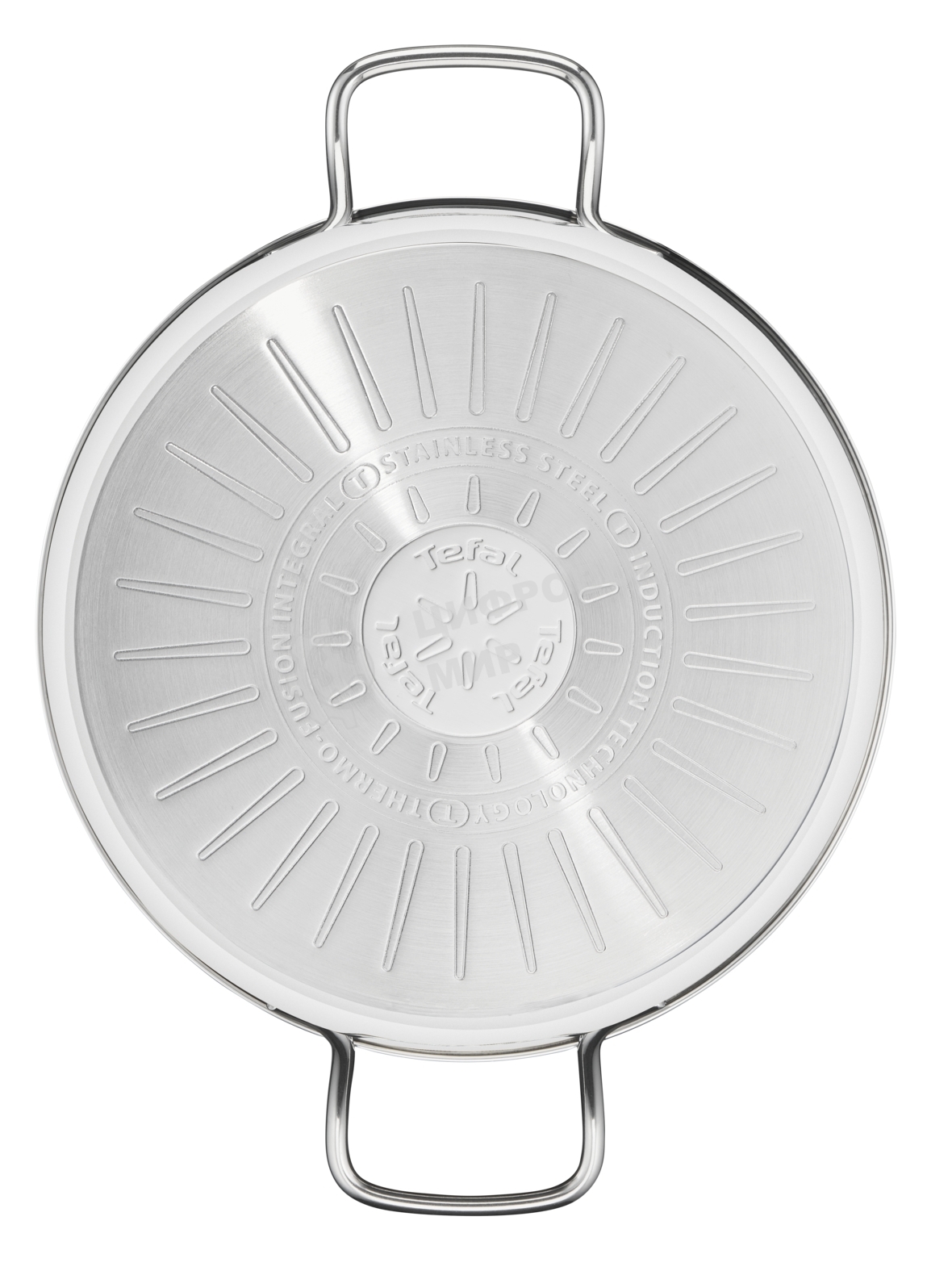 Кастрюля Tefal 24 см INTUITION