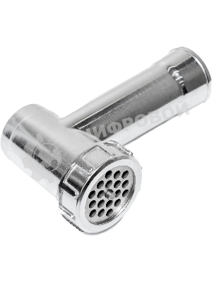 Мясорубка электрическая Candy CG-100 белый, 900 Вт, 2.2 кг/мин, реверс, защита от перегрузки, насадки - 4