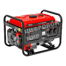 Генератор бензиновый MTX RS-3500, 2,8 кВт, 230В, ручной стартер