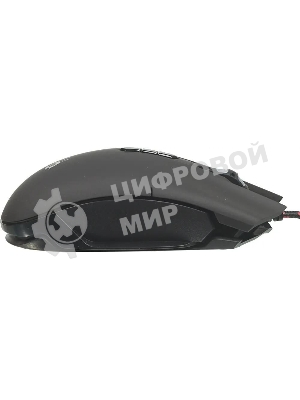 Мышь проводная A4Tech Bloody Q80 черный, 3200 dpi, USB, кнопки - 8