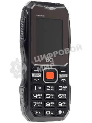 Мобильный телефон BQ 1842 Tank mini черный