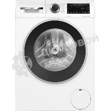 Стирально-сушильная машина Bosch WNA25401ME белый, загрузка фронтальная 10.5 кг, 1400 об/мин., класс: А