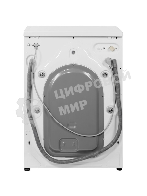 Стиральная машина Beko WHE5512BBW RUKZ BX B7SE4001000 7329810011 белый, загрузка фронтальная 5 кг, 1000 об/мин, класс A