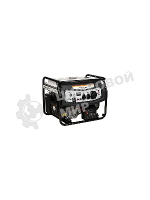 Электрогенератор бензиновый Kranz KR9000EA, 9 кВт, 97 дБ, 85 кг