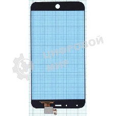 Сенсорное стекло (тачскрин) для Meizu MX4, белое