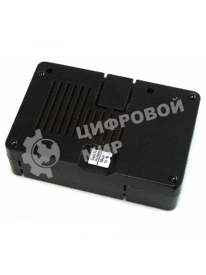 Компьютерный корпус для ODROID-C4 черный