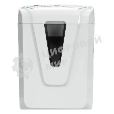 Шредер Kobra S4-Hybrid E/S серый (секр.Р-2) ленты 20лист. 40лтр. скрепки скобы пл.карты CD