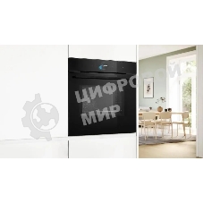 Духовой шкаф электрический Bosch HNG978NB1 черный