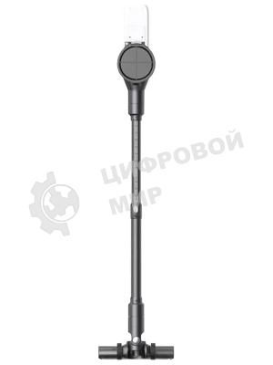 Пылесос вертикальный/ручной Honor Choice 10I U12 WH/GR (5504ABCC) серый/белый, питание от аккумулятора, 30000 Па, уборка сухая, пылесборник 0.9 л, работа от АКБ max 60 мин.