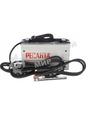 Сварочный аппарат Ресанта САИ-160 инвертор ММА DC