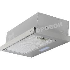 Вытяжка встраиваемая Gorenje TH62E3X нержавеющая сталь, 60 см, 350 куб. м/ч, 67 дБ