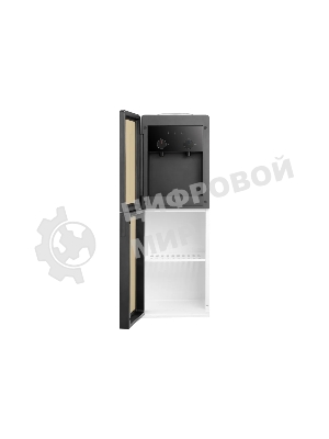 Кулер Hotfrost V250CE напольный, электронный, золотистый