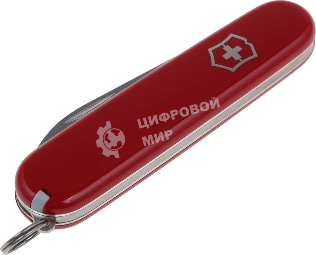 Нож перочинный Victorinox Bantam (0.2303) 84мм 8функций красный карт.коробка
