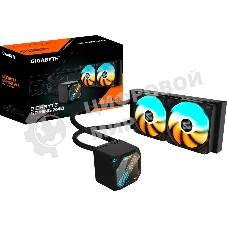 Кулер для процессора Gigabyte MULTI SOCKET GP-GIGABYTE GME 240