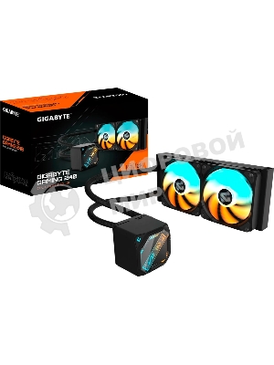 Кулер для процессора Gigabyte MULTI SOCKET GP-GIGABYTE GME 240