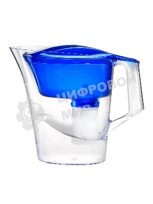 Фильтр-кувшин Барьер Твист (синий) В171Р00