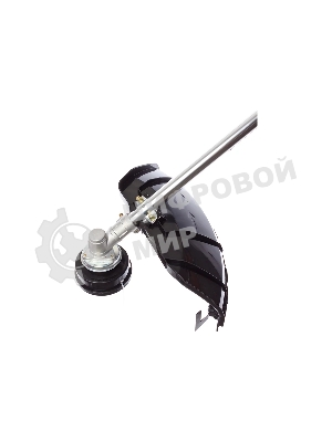 Триммер бензиновый RedVerg Basic Gb33C 1,4кВт/1,8л.с; 32,6 куб.см, прямая неразъемная штанга, велосипедная рукоятка, диск 3х лоп.- 255х25,4мм; леска-2,4мм; наплечный ремень; вес - 8 кг.