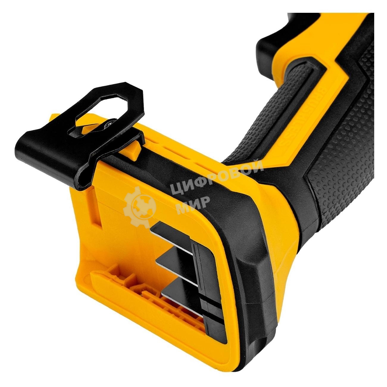 Дрель-шуруповерт Denzel BLDL-IB-18-0, Аккумуляторная, 18В, Без АКБ и ЗУ